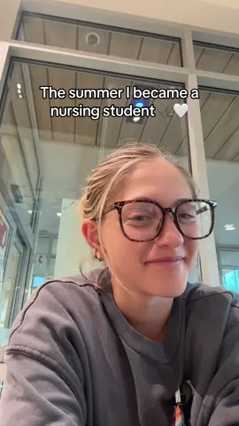 DREAMS COME TRUE! Keep working at it! 🩷 #NursingStudent #nursingschool #thatnursinstudent #nursing #backtoschool 