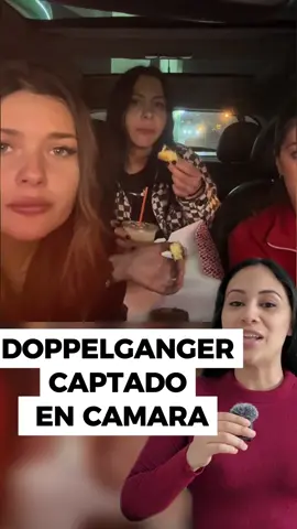 Doppelganger es captado en vivo el caso de Meryem Gogashvili #doppelgänger#viralvideos#usa_tiktok#meryemgogashvili#fyp