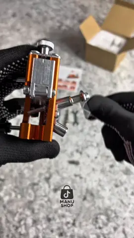 Afie como um profissional com esse kit de afiar motoserra  #motossera #afiador #amolador #tiktokshop #corrente 