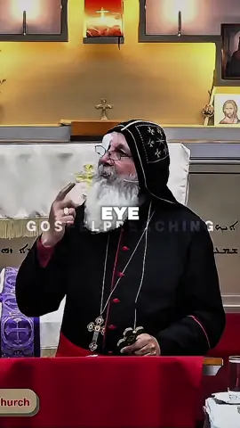 They Took His Eye, Not His Savior✝️🙏 #god #bishop #jesus #christianity #christian 