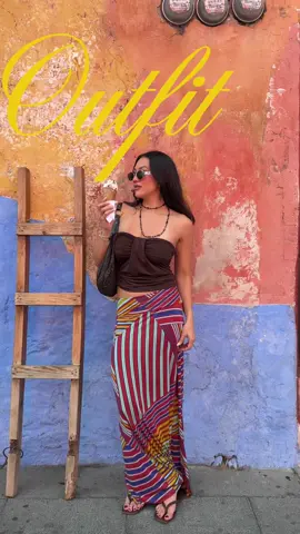 3 days in Antigua, 3 fits. find me in a long skirt all summer long 🫀#fup #OOTD #guatemala #antigua #outfit 