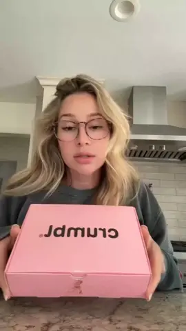 crumble?