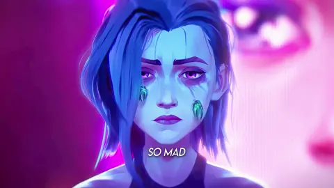 #JINX|| this song fits jinx so well|| #arcane #arcaneseason2 #jinxarcane #fyp 