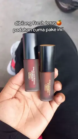bisa PD seharian, soalnya kemana mana bawa liptint matte ini🥰 #liptin #liptintmatte 