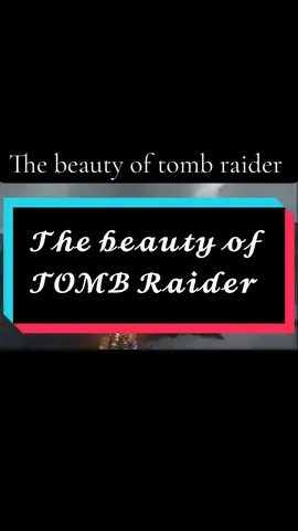 @Tomb Raider #laracroft #game #sottr #fyp #edit 