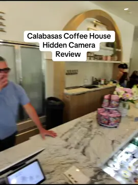 Hidden Camera Review @CalabasasCoffeeHouse #calabasas #calabasascoffeehouse #metaaiglasses #review #hiddencamera 