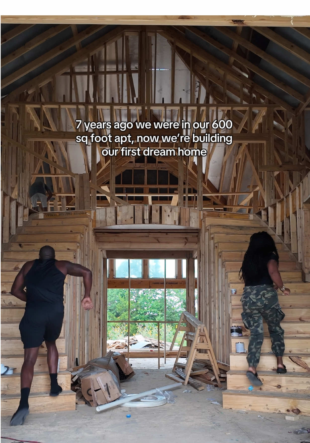 crazyyyy what God can do #dreamhome 