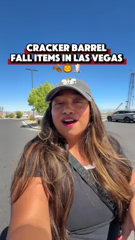 The never disappoints @crackerbarrel 🍁🍂🎃  #Lasvegas #crackerbarrel #lasvegasfoodie #lasvegaslocals #fallinvegas🍁 
