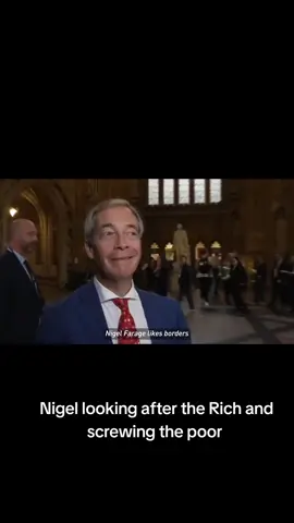 How many jobs can he have ...Grifting looking after his rich buddies #farage #brexit #reform #immigration 