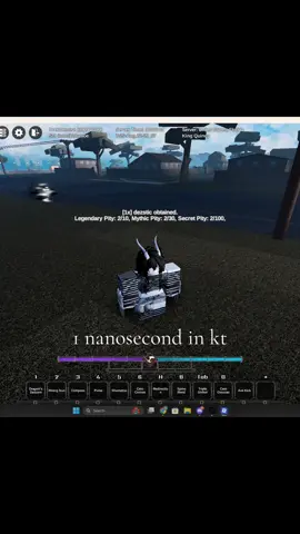 a short karakura town story #typesoul #typesoulroblox #pdiddy 