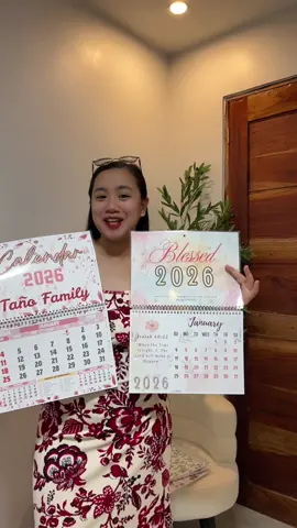 Personalized Calendar 2026 #personalized #personalizedcalendar #calendar #personalizedgifts #giftideas 