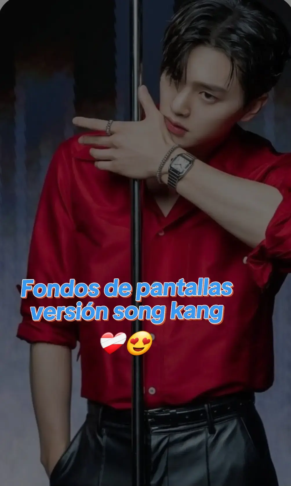 Fondos de pantallas versión #songkang #fondosdepantantalla #fondosdepantalladesongkang #wallpapers #fotos 