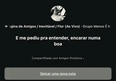 como que eu posso ser amg de alguém q eu tanto amei?#paginadeamigos #conteudo #notasdeinstagram #musicapranotainsta 