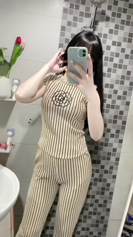 #ชุดเซ็ทขายาว 