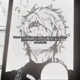 #frasesdeamor #paratiiiii #ladueñademicorazon #nagi #bluelockedit 