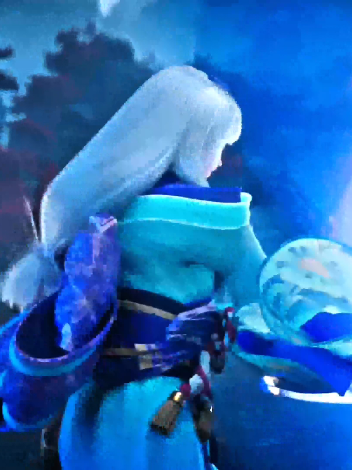 One of the saddest love story in MLBB #MLBB #mobilelegends #mlbbtopcreation #fypシ #foryoupage 