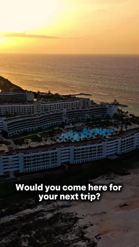Ocean Eden Bay was a blast! Yall need to check this resort out in Jamaica! #oceanedenbay #jamaica #fyp #travel #viral 