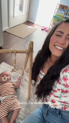 Currently making dinner while posting this video 🤪 . #fyp #motherhood #momhumor #sahmlife 