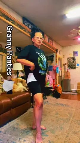 They’re my granny panties! I had to I love the sound. I love being silly and I do wear granny panties.! #grannygonewild  #grannynightout  #granny  #panties  #onthisday 