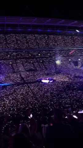 Wembley night one✨🥁💛🎸 #coldplay #concert #wembley #trend #fyp @coldplay 