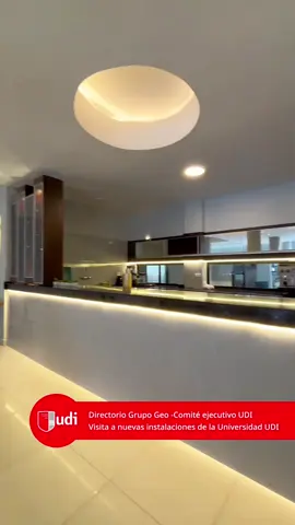 🚀 El Directorio del Grupo GEO y el Comité Ejecutivo UDI visitaron nuestras nuevas instalaciones. 🔧 Estudiantes de Mecánica y Autotrónica mostraron su talento en acción y 🍴 conocieron los avances del Restaurante Escuela, ¡que muy pronto inauguraremos! !Atentos a nuestras redes para el tour completo! #UDI #GrupoGEO #RestauranteEscuela #FormaciónDeCalidad