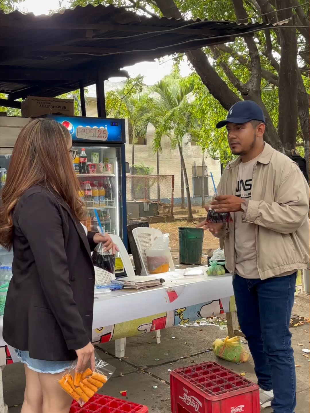 ✨💥 Alondra y Alexito Jirón no se andan con cuentos… ¡son todo terreno! 🚀💪 Listos para enfrentar cualquier reto y dejar huella donde vayan. 🔥👣