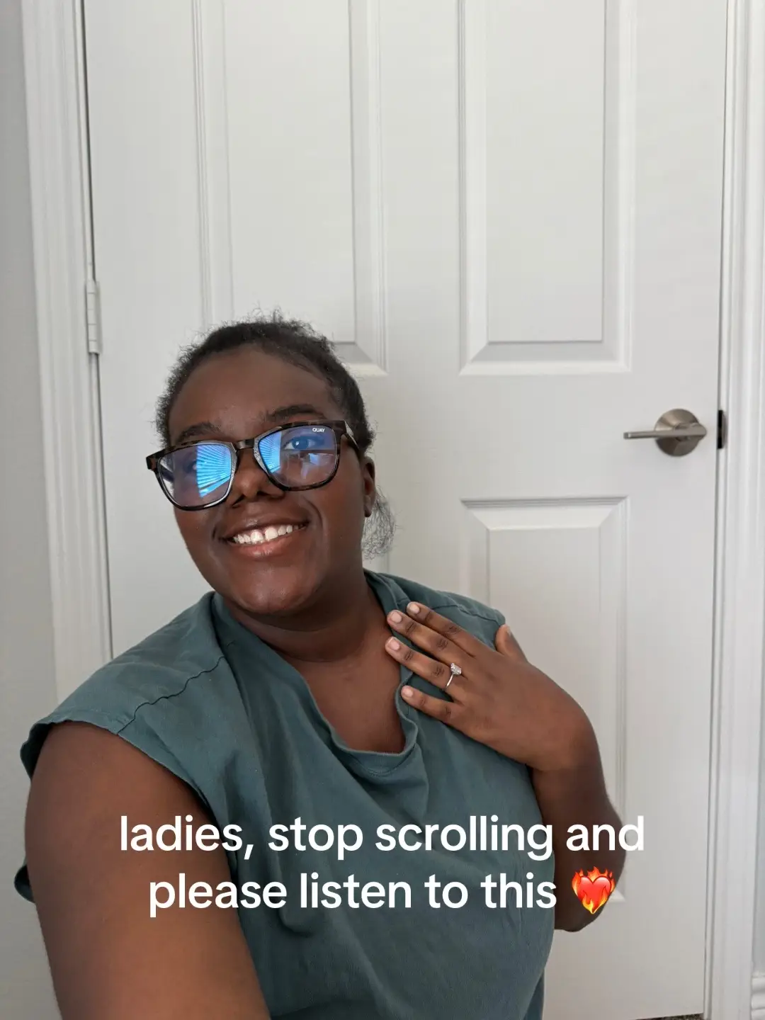 The Lord wants his best for his daughters. To be loved, chosen, cared for, valued and appreciated. I’m 26 so although I haven’t been through much, I do know that there is a God who loves me and his name is Jesus. I used to be so caught up in seeking validation, attention, and striving to be good for people so undeserving. The only person who I need to please is the Lord, and that is enough ❤️‍🔥🙌🏾😇. #christiantiktok #christian #faithbased #MomsofTikTok 