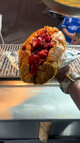 #arepaslosmontañeros #ciudadverde #ciudadverde #salchipapa #salvajada 