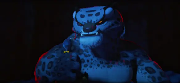 Tai lung IS this guy #tailung #kungfupanda #dreamworks #tailungedit #fyp 