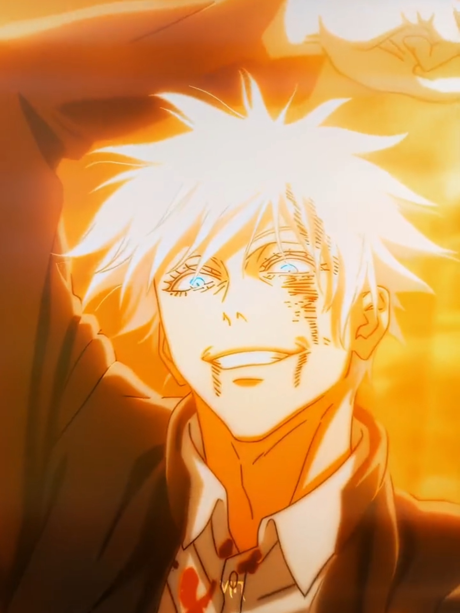 Gjo flying #gojo #gojousatoru #gojoedit #jjk #jjkedit #animeedit #60fps #fypシ゚ ★ upload method ★ TG: @editing_news