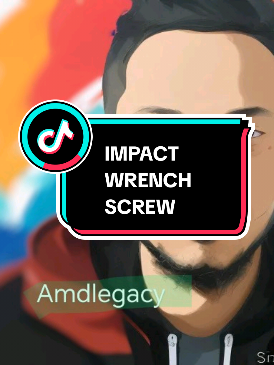 #impact #screwdriver #fyp #screwloose