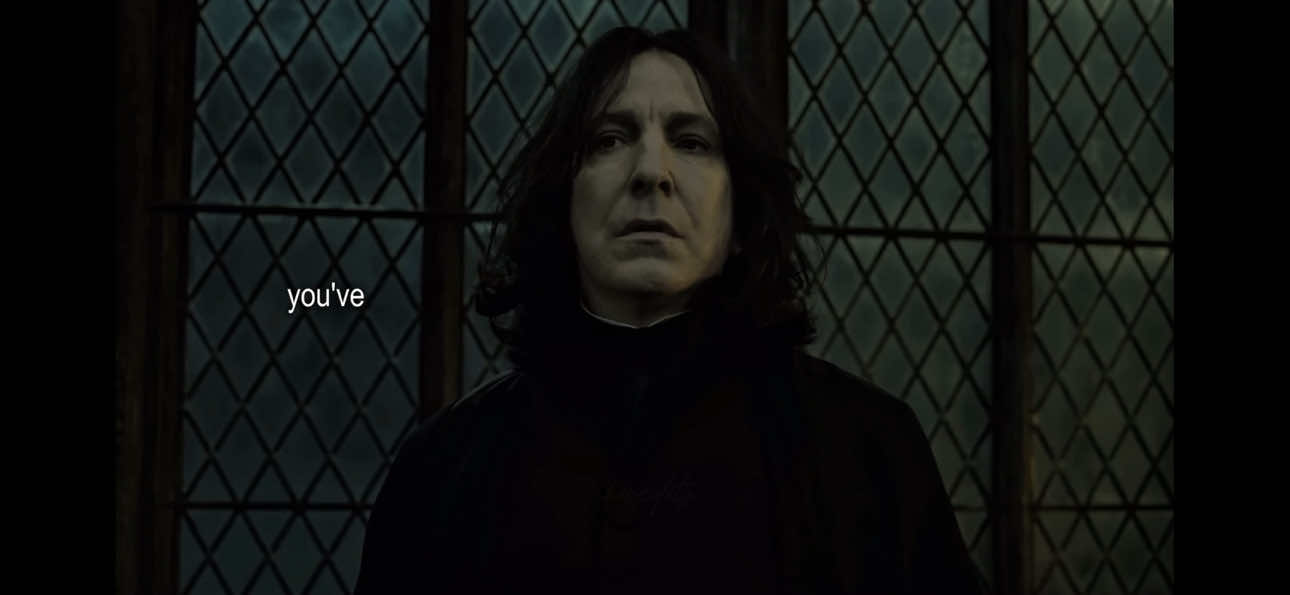 HAMILTON EDIT LFG #severussnape #snape #snapeedit #hamiltonedit #harrypotter 