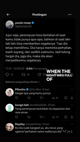 #xybca #sadvibes #motivasi #lordhuron #thenightwemet 