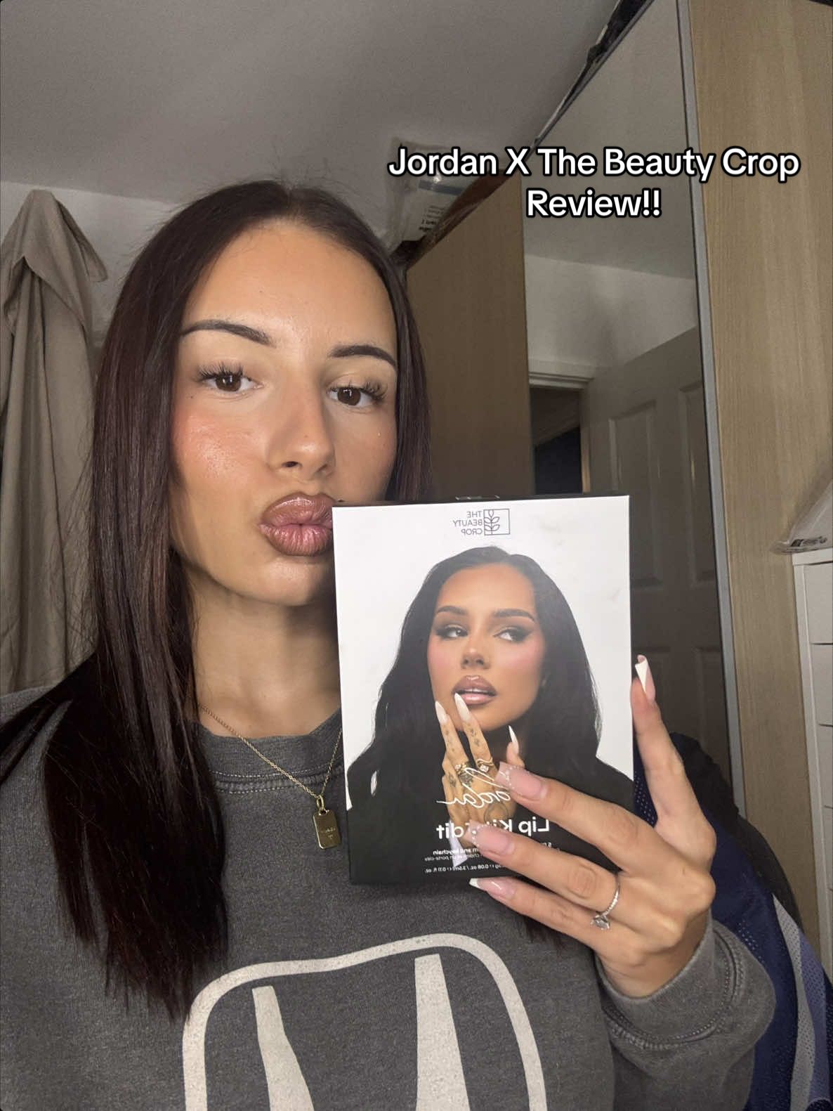 TAKE MY MONEY 🤩😍 @thebeautycrop @Jordan #fyp #foryoupagе #relatable #makeup #thebeautycrop #jordanxthebeautycrop 