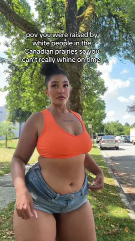 I wish I could whine #dance #whine #canadian 