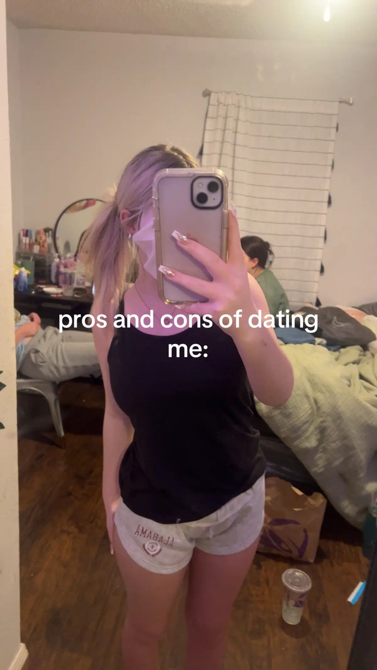 W or L? maybe both idk 