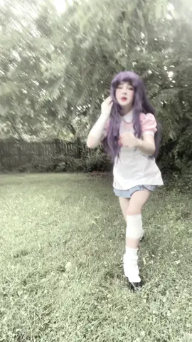 hai guyz sorry i wasnt posting i wuz on vacayyyyy #mikan #mikantsumiki #danganronpa #mikancosplay #danganronpacosplay 