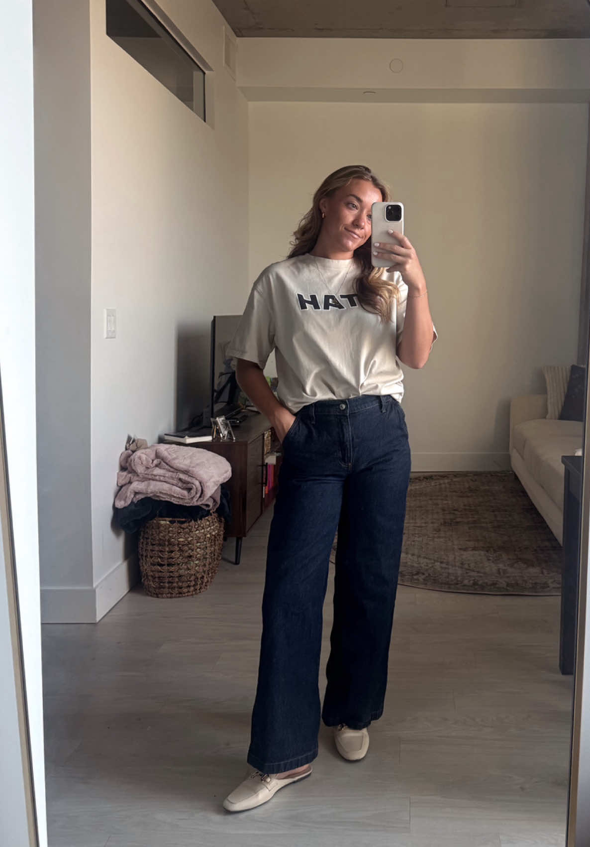 A little branded work fit 🏒😆  #OOTD #businesscasual #workwear