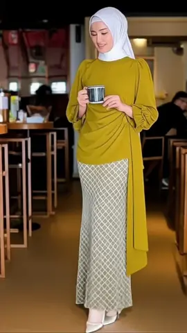 Lea Dress Kondangan Brukat #lagidiskon #COD 