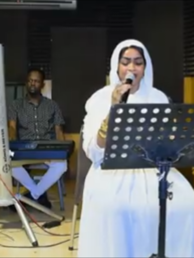 القدر فرقنا منك || مروة الدولية || اغاني سودانية 2025 sudan music الاغنية كاملة 