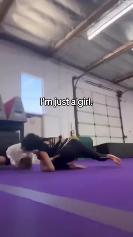 I’m. Just. A. Girl.💄 💅🏽 🎀 #Stunts #fyp  