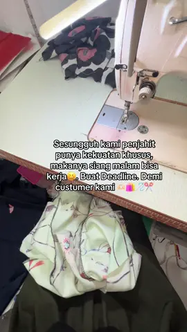 Sekuat itu🔥#penjahit #penjahitonline #penjahitonlineoffline #ns 