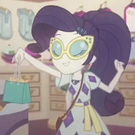 she’s so tea #rarity #equestriagirls #edit #foryoupage #d4shinator | all fanart was found on pinterest they are not mine! creds to the artists🤍 