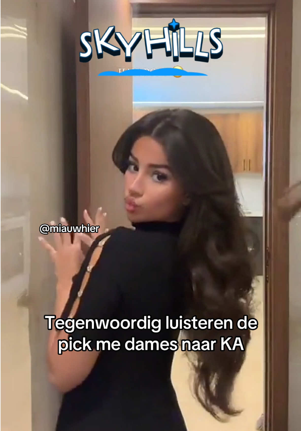 Tegenwoordig luisteren de pick me dames naar KA #fyp #foryou #foryoupage 