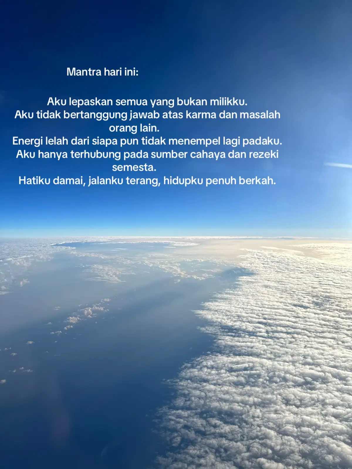 #mantra #afirmasipositif #doa #harapan #curcol 