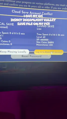 Thank you @SymoneXO 💗  #DisneyDreamlightValley #ddv #gaming #disneydreamlightvalleygame 