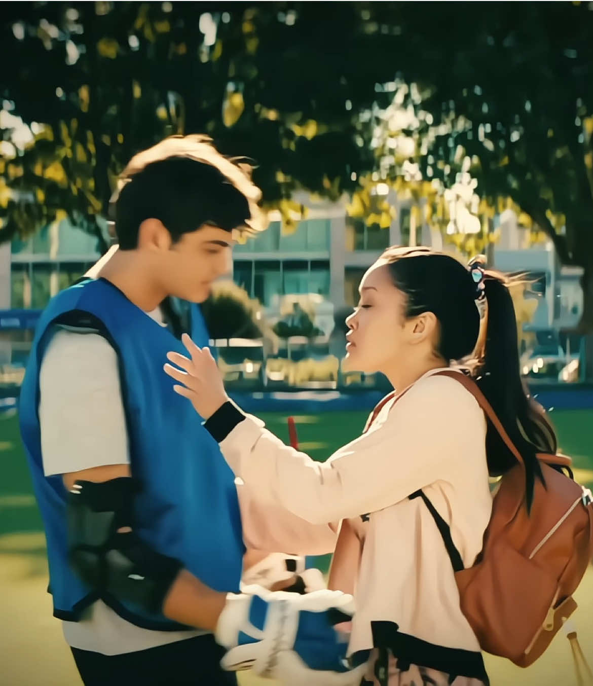 confort movie <3 #xybca #toalltheboysivelovedbefore #romcom #larajean #peterkavinsky 