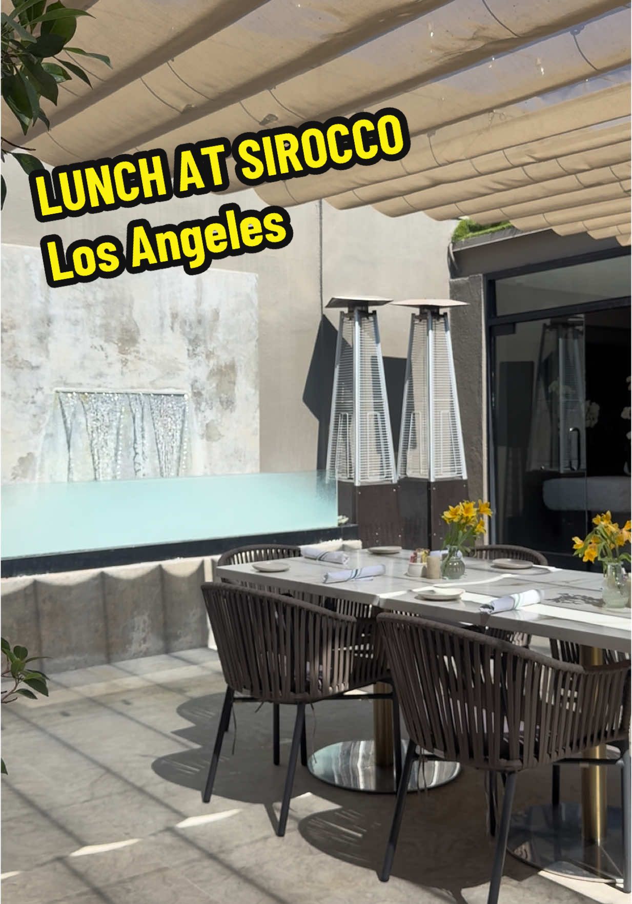 We checked out the restaurant in @Luxe Hotel and the food was absolutely delicious! I’m making another review with the room but if you’re in L.A. definitely check them out! #LAeats #LosAngeles #WhereToEatLA #LAFoodies #creatorsearchinsights #tunatartare #truffle #lunchtimeeats 