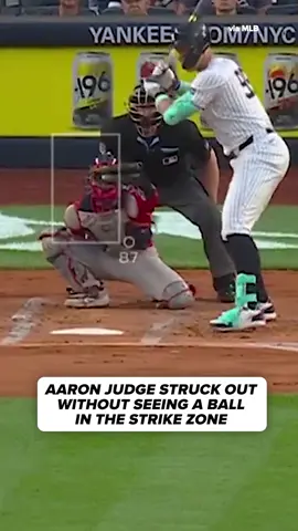 Brutal at bat for the Yankees captain 