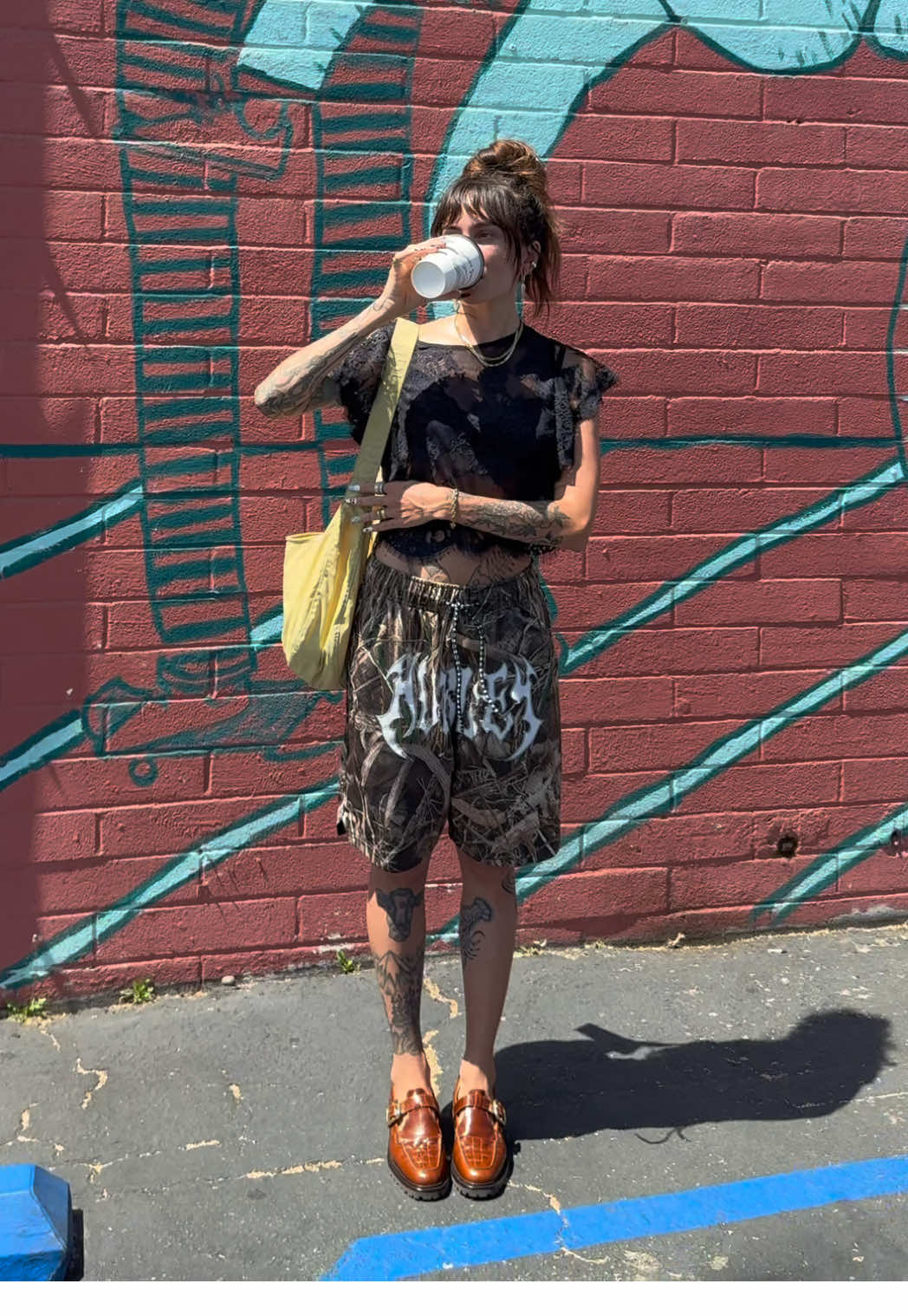 a week of San Diego summer outfits 🌟  ib: @𝐈𝐫𝐢𝐬 🥀  #outfitinspiration #tomboystyle 